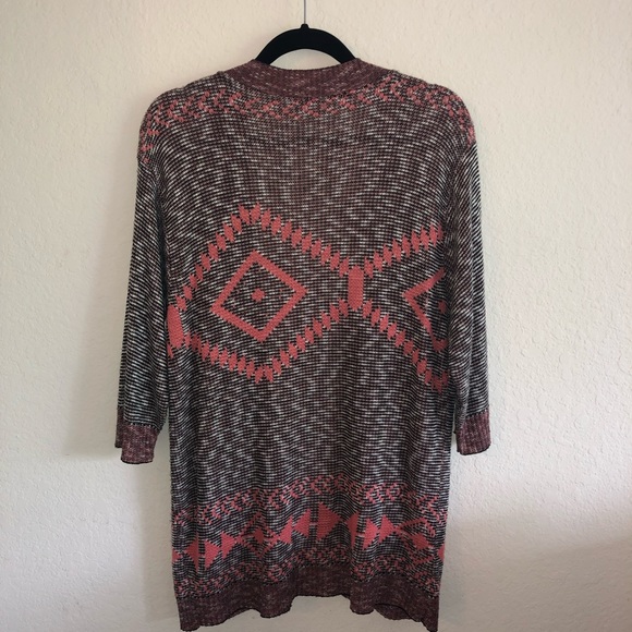 Cool Line LTD Cardigan - Picture 3 of 4